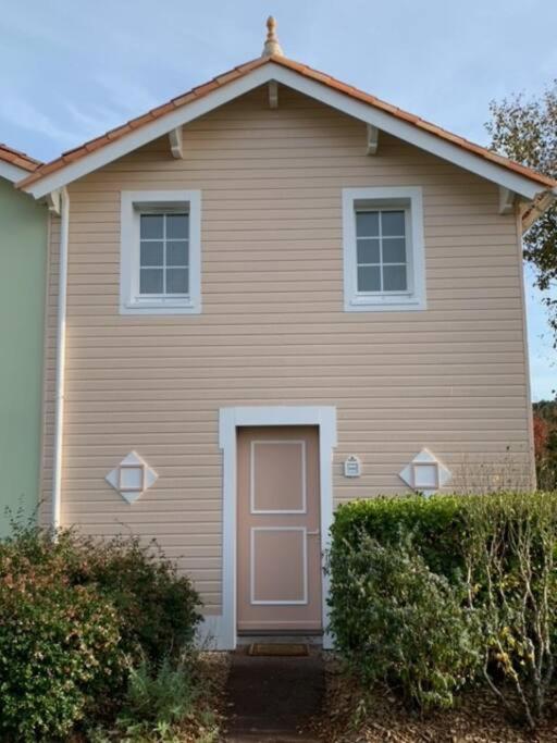 Charmante Maison De Vacances Avec Acces Piscine Talmont-Saint-Hilaire Exterior foto